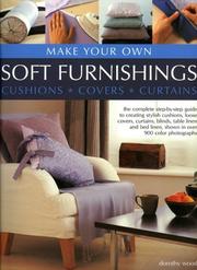 Cover of: Make Your Own Soft Furnishings