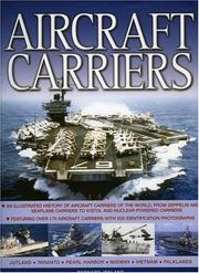 Cover of: Aircraft Carriers by Bernard Ireland
