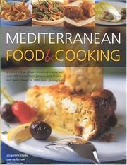 Cover of: Mediterranean Food & Cooking: A culinary tour of sun-drenched shores with