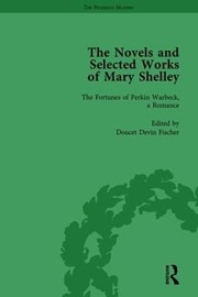 Cover of: Novels and Selected Works of Mary Shelley Vol 5 by Nora Crook, Pamela Clemit, Betty T. Bennett