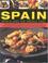 Cover of: The Food and Cooking of Spain, Africa and the Middle East