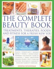 Cover of: The Complete Beauty Book by Helena Sunnydale