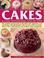 Cover of: Cakes and Cake Decorating