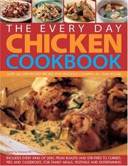 Cover of: The Chicken Cookbook