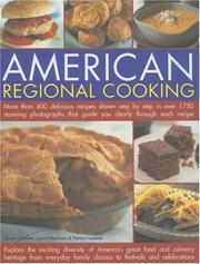 Cover of: American Regional Cooking