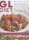 Cover of: The GL Diet Recipe Book & Health Plan