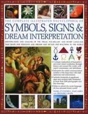 Cover of: Complete Illustrated Encyclopedia of Symbols, Signs & Dream Interpretation