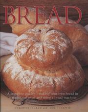Cover of: Bread by Jennie Shapter