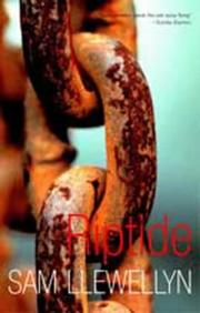 Cover of: Riptide