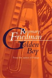 Cover of: Golden Boy