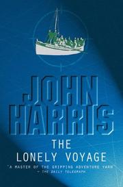 Cover of: The Lonely Voyage