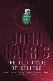 Cover of: The Old Trade of Killing