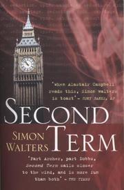 Cover of: Second Term by Simon Walters
