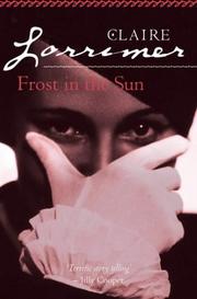 Cover of: Frost in the Sun by Claire Lorrimer