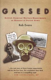 Cover of: Gassed by Rob Evans