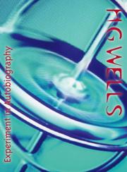 Cover of: Experiment in Autobiography by H. G. Wells, H. G. Wells