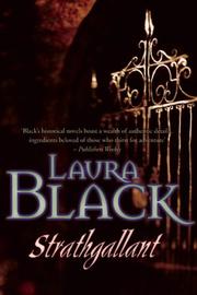 Cover of: Strathgallant by Laura Black