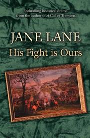 Cover of: His Fight Is Ours by Jane Lane