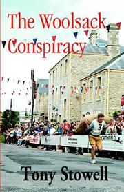 Cover of: The Woolsack Conspiracy