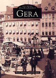 Cover of: Gera