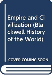 Cover of: Empire and Civilization by Molly Bang