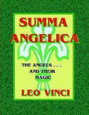 Cover of: Summa Angelica