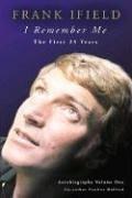 Cover of: I Remember Me - The First 25 Years by Frank Ifield, Pauline Halford