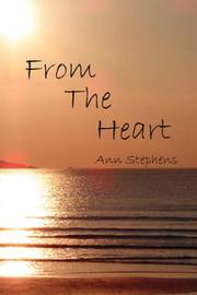 Cover of: From The Heart by Ann Stephens