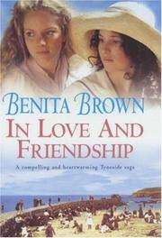 Cover of: In Love and Friendship