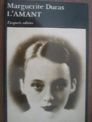 Cover of: L'amant by Marguerite Duras