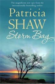 Cover of: Storm Bay by Patricia Shaw
