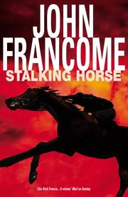 Cover of: STALKING HORSE