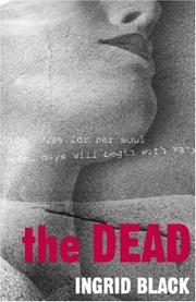 Cover of: The Dead (SIGNED) by Ingrid Black