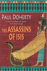 Cover of: The Assassins of Isis (Ancient Egyptian Mysteries 5)