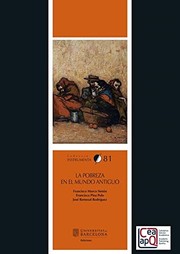 Cover of: La pobreza en el mundo antiguo