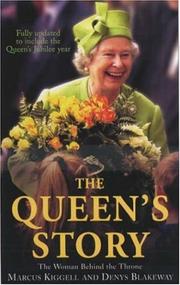 Cover of: The Queen's story