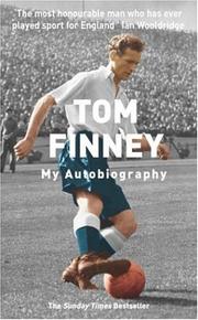 Cover of: Tom Finney Autobiography by Tom Finney