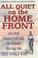 Cover of: All Quiet on the Home Front