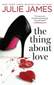 Cover of: The thing about love