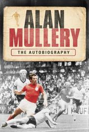 Cover of: Alan Mullery Autobiography