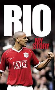 Cover of: Rio by Rio Ferdinand