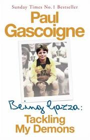 Cover of Being Gazza