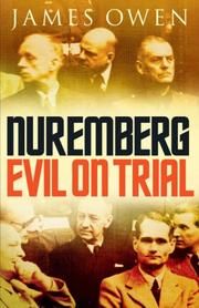 Cover of: Nuremberg