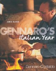 Cover of: Gennaro's Italian Year