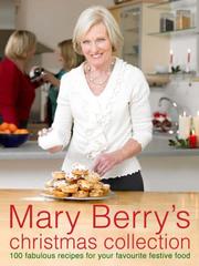 Cover of: Mary Berry's Christmas Collection