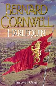 Cover of: Harlequin, The Grail Quest by Bernard Cornwell