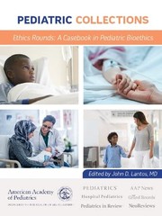 Cover of: Ethics Rounds: A Casebook in Pediatric Bioethics
