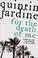 Cover of: For the Death of Me (Oz Blackstone Mysteries)