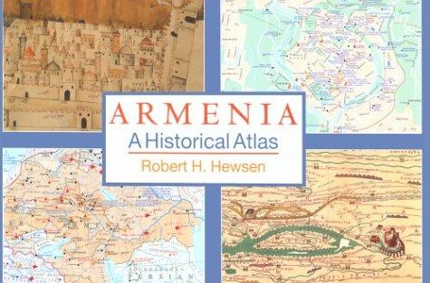 Armenia by Robert H. Hewsen