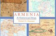 Cover of: Armenia by Robert H. Hewsen